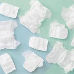 Structure Napkins Hygiene Adhesive Light Yellow Non Toxic Heat Stability