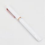 Colorful Plug In Type Metal Roller Ball Pen 0.5mm Aluminum Barrel Signature Pen