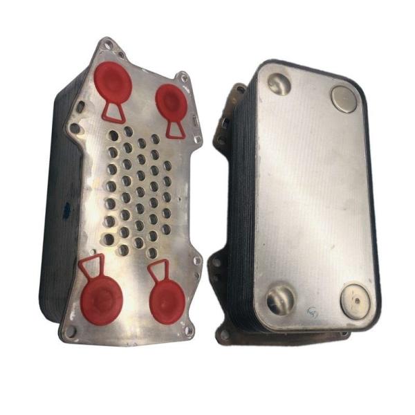 Diesel Engine Oil Cooler 20P 20532396 21695997 20459189 For Excavator Spare