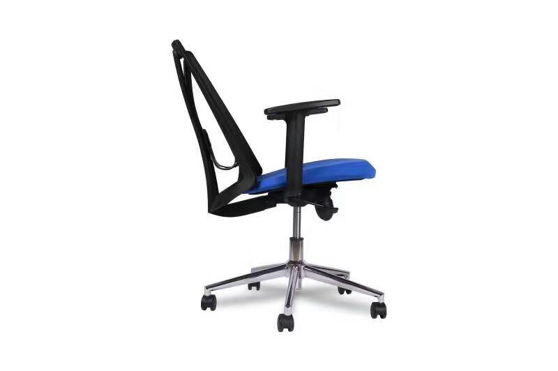 new design ergonomic chair executive chair with body balance office furniture luxury boss chair with aluminum base