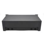 0.9mm 144 Core 72 Port Patch Panel 19 Inch Optical Odf