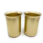 Customized Stainless Steel/Copper Sheet Metal Stamping Deep Drawn Parts