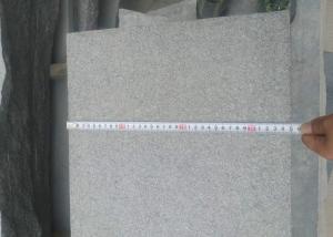 Quality 100% Natural Granite Stone Tiles Anti Corrosion 1mm Thickness Tolerance wholesale