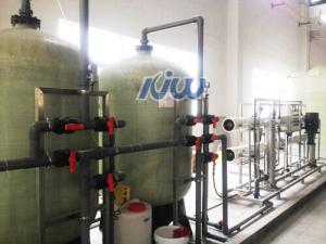 Quality Aluminum Profile Wastewater Treatment Water Reuse Equipment wholesale