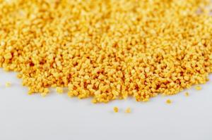 Quality Pungency Odor Fried Garlic Granules For Steamed Buns wholesale