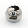 Buy cheap Customized Support OEM Stainless Steel Gate Parts Valves Spare Parts Silver from wholesalers