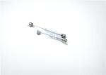 Soft Close Hydraulic Gas Spring Furniture Silver Kitchen Lift Up Custom Color