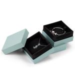 Customized Necklace Earring Jewelry Packaging Gift Paper Box Custom Paper