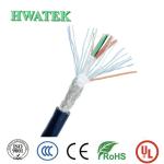 E366579 (UL) TYPE STOOW PVC Bare Copper Stranded Cable 4C x 6AWG ( 13.3MM2 )
