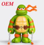 Plastic Turtle Toys PVC Anmial Toys For Kids Gift