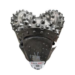 Quality Factory Supply Directly 12 1/4inch IADC537 Tricone Rock Drilling wholesale