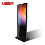 Stand Alone Indoor Digital Signage Outdoor Road Side ISO9001 Certification