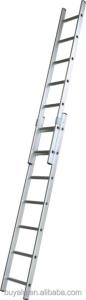 Quality Multipurpose Sliding Aluminum Ladders For Industrial Household wholesale