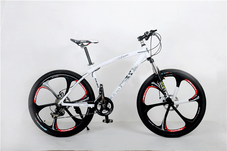 EN standard OEM 36 spoke wheel Shimano 24 speed aluminium alloy MTB bicycle