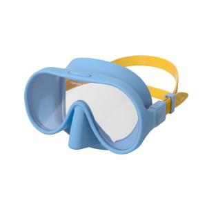 Quality Snorkeling Freediving Deep Sea Diving Mask With Optical Lenses ODM wholesale
