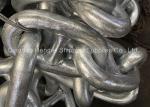 Studless Steel Marine Anchor Chain Stud Link Chain
