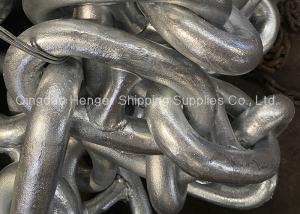 Quality Studless Steel Marine Anchor Chain Stud Link Chain wholesale