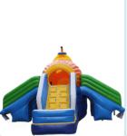Used Inflatable Water Slide Commercial Water Slide