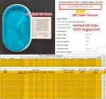 48V 100Ah 10kWh LiFePO4 Rechargeable Battery Pack For Residential Energy Storage