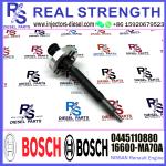 Diesel Fuel Injector assembly 0445110880 16600-DB002 16600-MA70A 7485001660