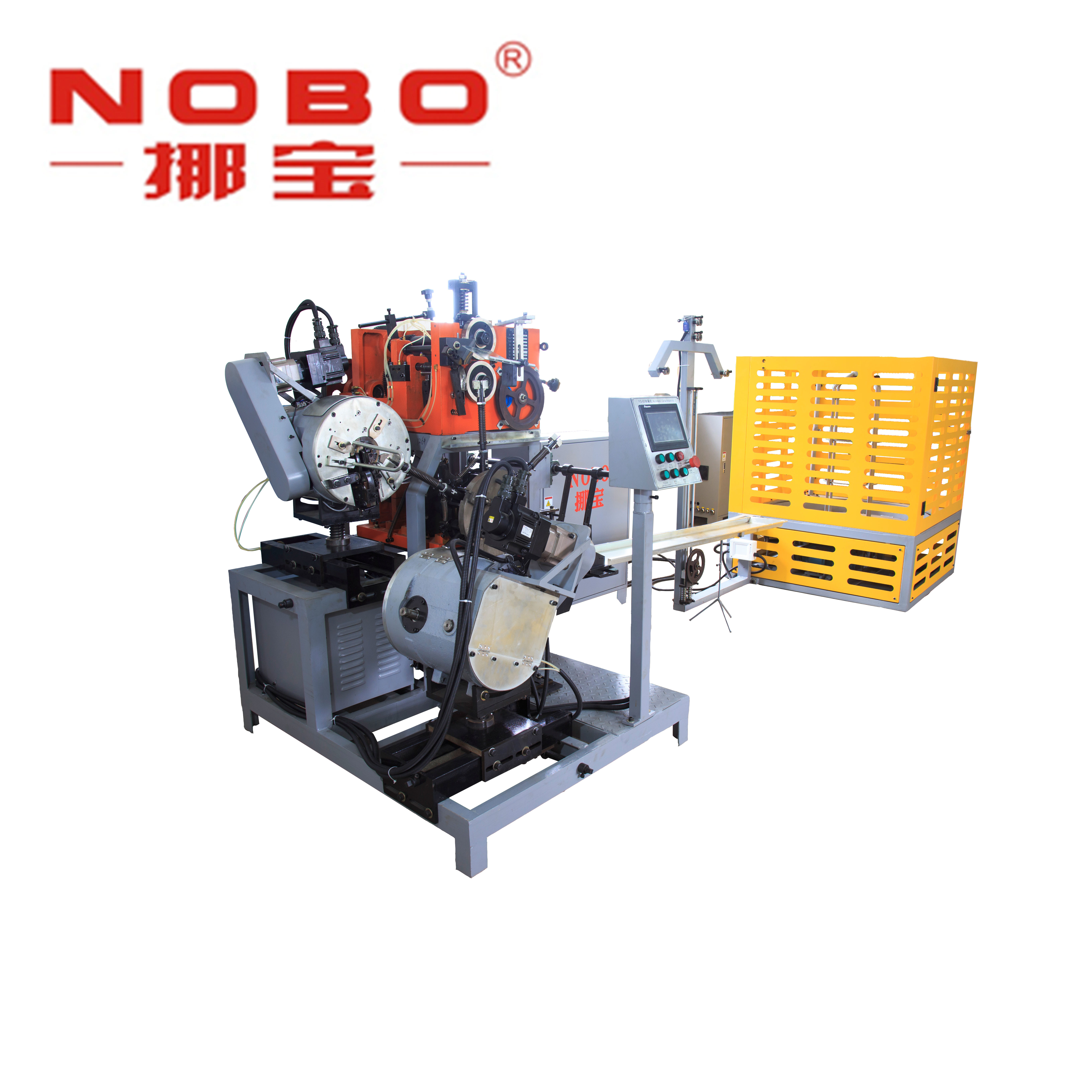 NOBO Mattress Spring Machine Spare Parts Beam Clamp Block Indicator Light Buzze