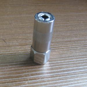 Quality Carbon steel Germany Type Metric Grease fitting Grease nipple Grease Flat nozzle wholesale