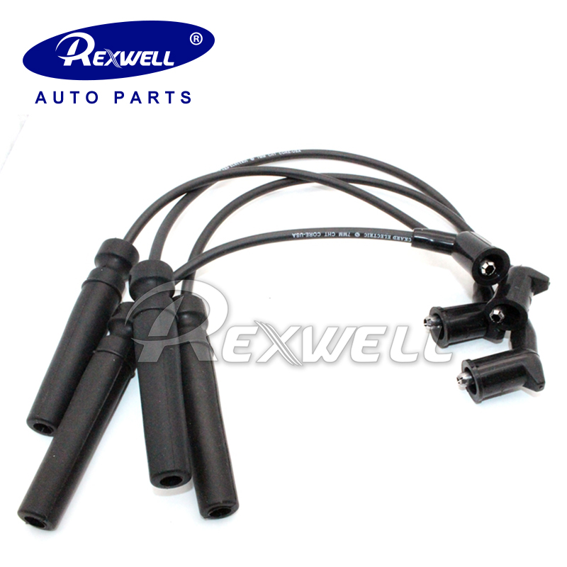 Car Ignition Spark Plug Candle Wire For Chevrolet Cruze 96450249