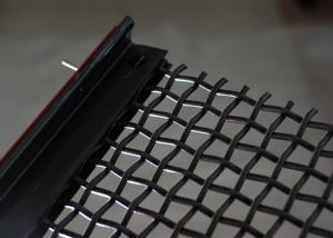 Quality Twin Wire Weave 19.04mm Dia Annealing Quarry Screen Mesh wholesale