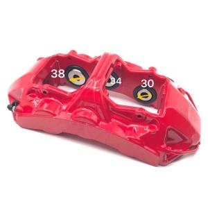 Quality E92 6 Pot Brake Kit Caliper 362x32mm Aluminum Brake Rotor wholesale