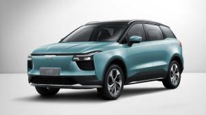 Quality AIWAYS U5 ECO Friendly Electric Cars wholesale