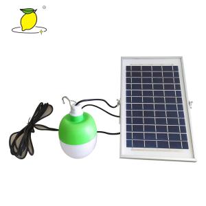 Quality 50 Watt Solar Rechargeable Light 5500K - 6500K For Private Apartment wholesale