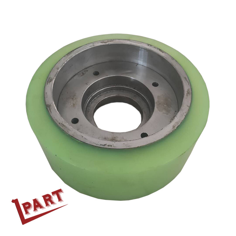 Forklift Drive Wheel Forklift Load Wheel 254x114x180mm For FR15-7H