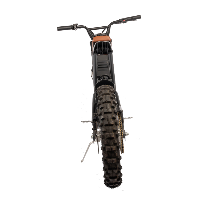 Dirt Bike MTB Electric Bike 2000W with Max Speed 30-50Km/h and 20Ah Battery Capacity