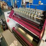 19 Um Polyester Release Film Strong Clear Film Made From Polyethylene Terephthal