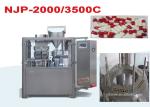 Pharmaceutical Larger Productivity Hard Gelatin Capsule Filling Machine