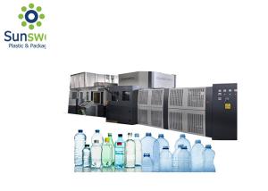 Quality Fully Automatic Blow Molding Machine , Fast Stretch Blow Moulding Machine wholesale