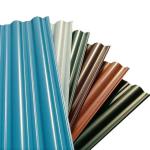 ISO9001 CE SASO SABER Galvanized Metal Plates