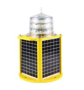 Quality 10NM Solar Powered Navigation Marine Lights wholesale