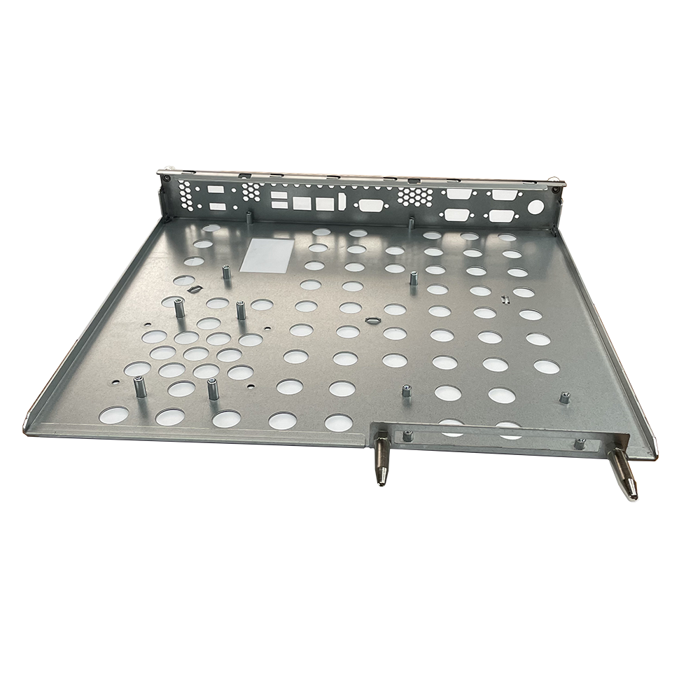 High Precision Custom Server Chassis Shell Powder Coating Sheet Metal Parts Manufacturer