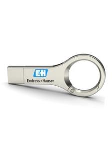 Quality USB Stick Delivery Type Endress Hauser FieldCare SFE500-NSCZ101 64 Device Positions wholesale
