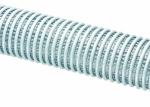 Non Toxic PVC Spiral Hose Pipe , PVC Suction Discharge Hose / Pipe Weather