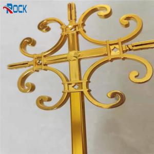 Quality Customized Profile Oxidation Windows Georgian Bar Decoration wholesale