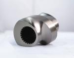 German Quality Double Screw Extruder Components Screw Elements
