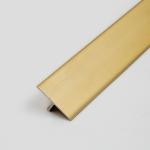Transition Profile Aluminum Stainless Steel Trims in residential