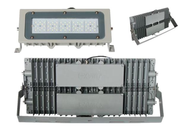 OEM Exterior LED Flood Lights Hollow Air Heat Dissipation Intelligent IC