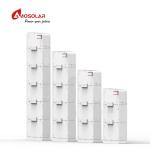 Household Energy Storage High Voltage Battery 4 layers 400V 50Ah Design life 10
