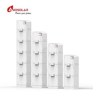 Quality Household Energy Storage High Voltage Battery 4 layers 400V 50Ah Design life 10 Years wholesale