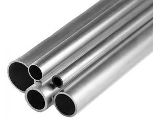 Quality 6063 7075 Aluminum Alloy Pipe 6082 2024 2A12 3003 5052 5083 6061 T6 wholesale
