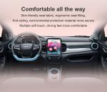 0km Used Mini Chery Little Ant 0km Second Hand Ev Car Competitive Convenient