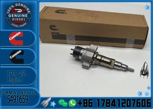 Quality C4359204 Diesel Fuel Injector 4359204 5491659 For Cummins Excavator QSL9.3 ISCE Engine 6L wholesale